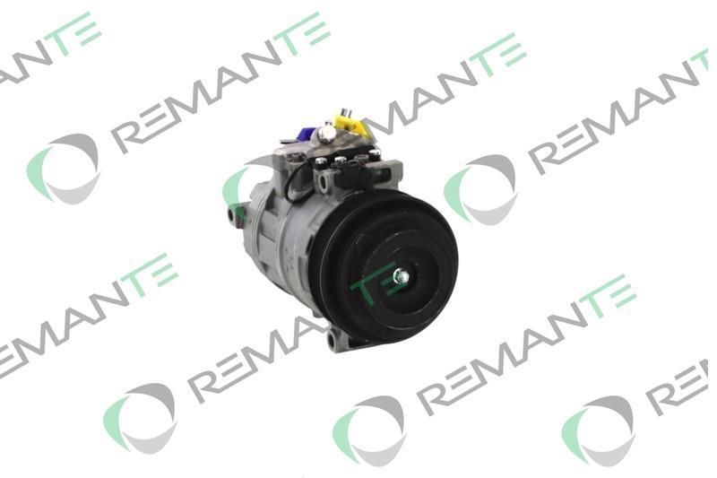 Compressor de climatização REMANTE ref. 005-001-000221R