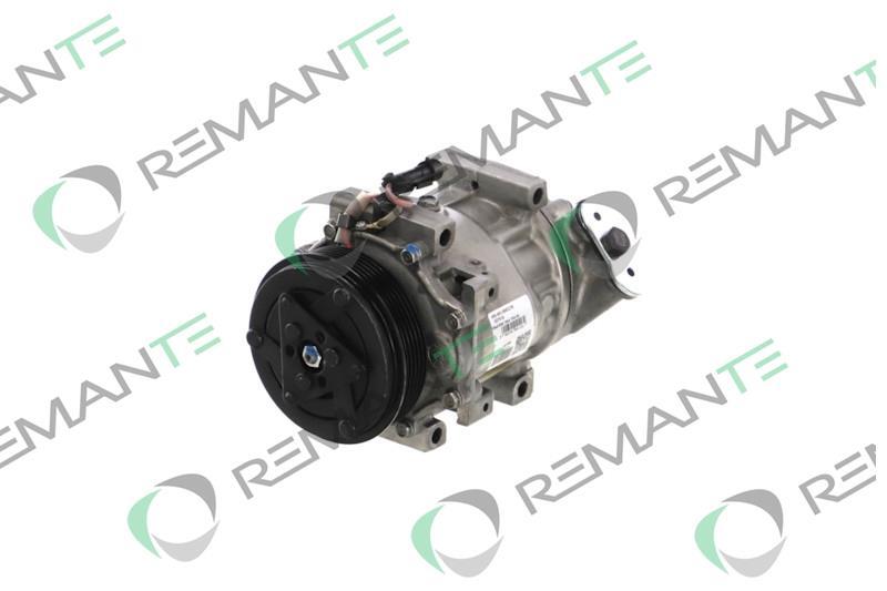 Compresseur, climatisation REMANTE ref. 005-001-000227R
