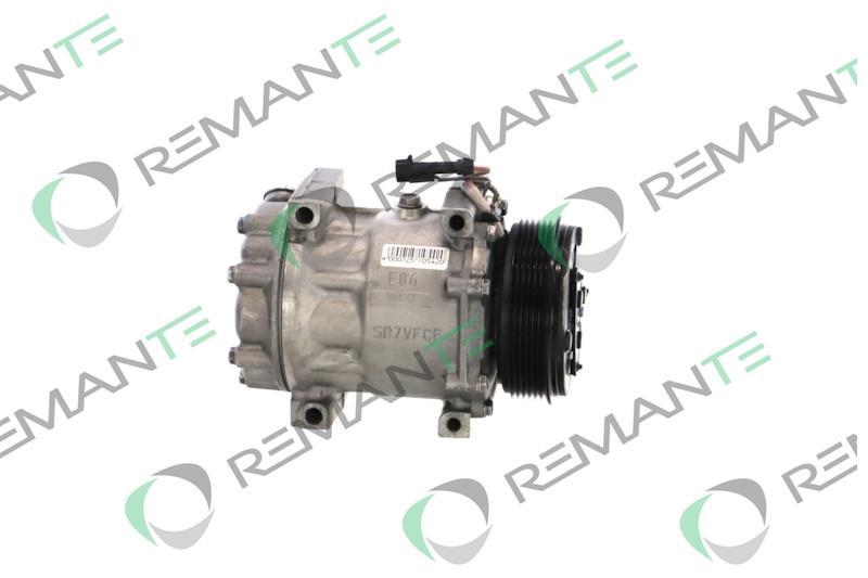 Compresseur, climatisation REMANTE ref. 005-001-000227R