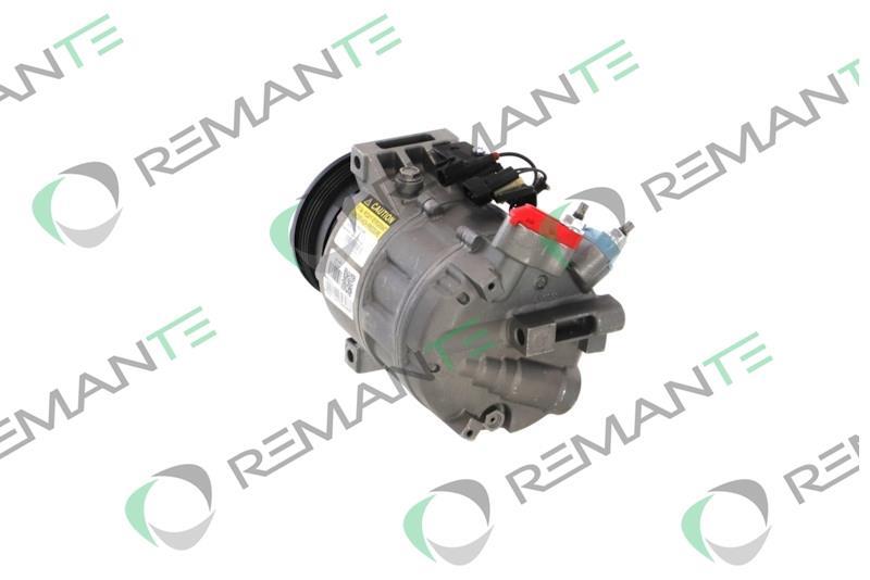 Compresor, aire acondicionado REMANTE ref. 005-001-000228R