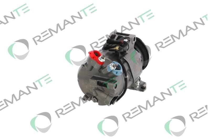 Compresor, aire acondicionado REMANTE ref. 005-001-000228R