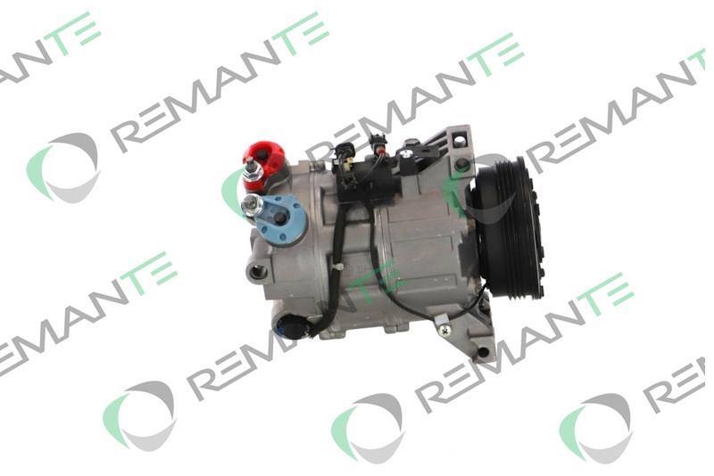 Compresor, aire acondicionado REMANTE ref. 005-001-000228R