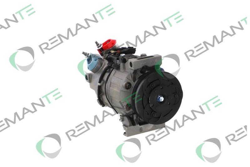 Compresor, aire acondicionado REMANTE ref. 005-001-000228R