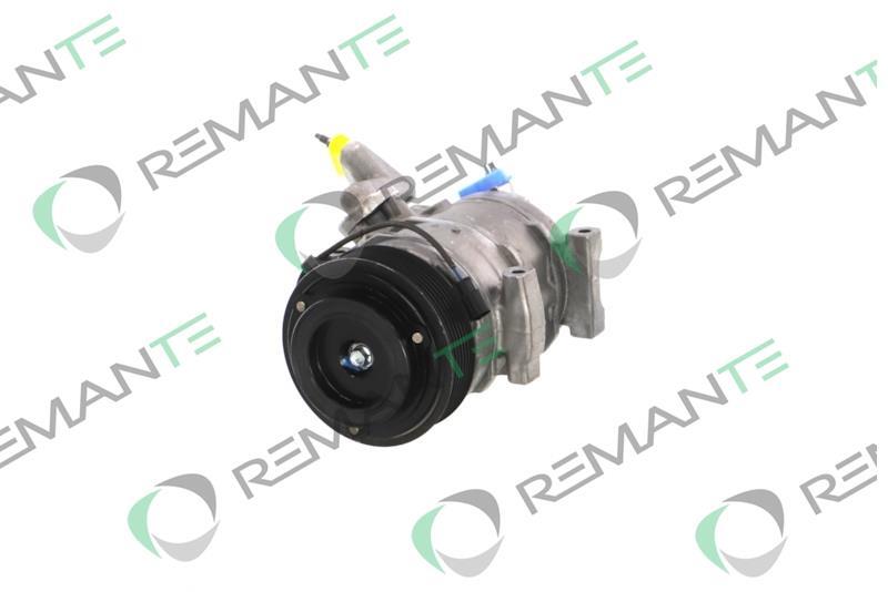 Compresor, aire acondicionado REMANTE ref. 005-001-000230R