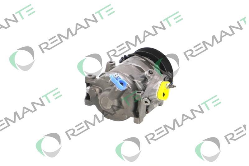 Compresor, aire acondicionado REMANTE ref. 005-001-000230R