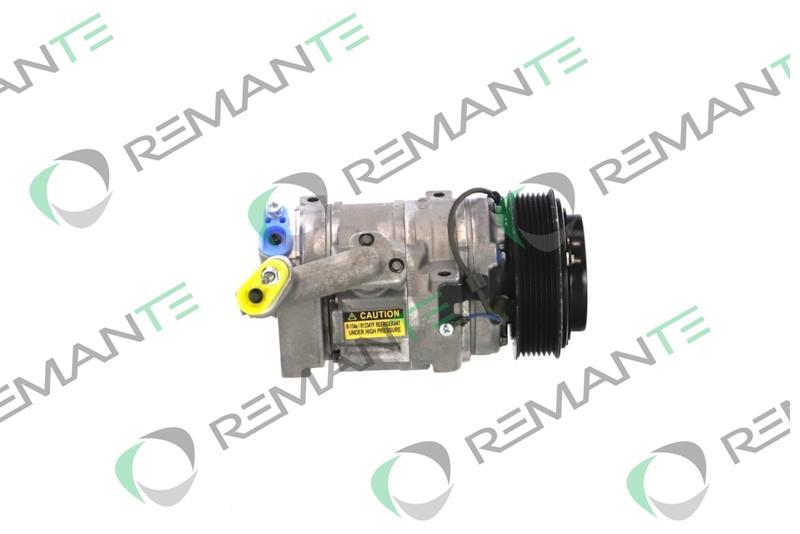Compresor, aire acondicionado REMANTE ref. 005-001-000230R