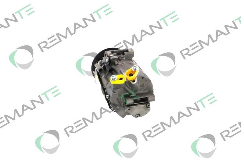 Compressor de climatização REMANTE ref. 005-001-000231R