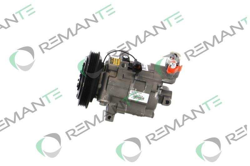Compressor de climatização REMANTE ref. 005-001-000232R