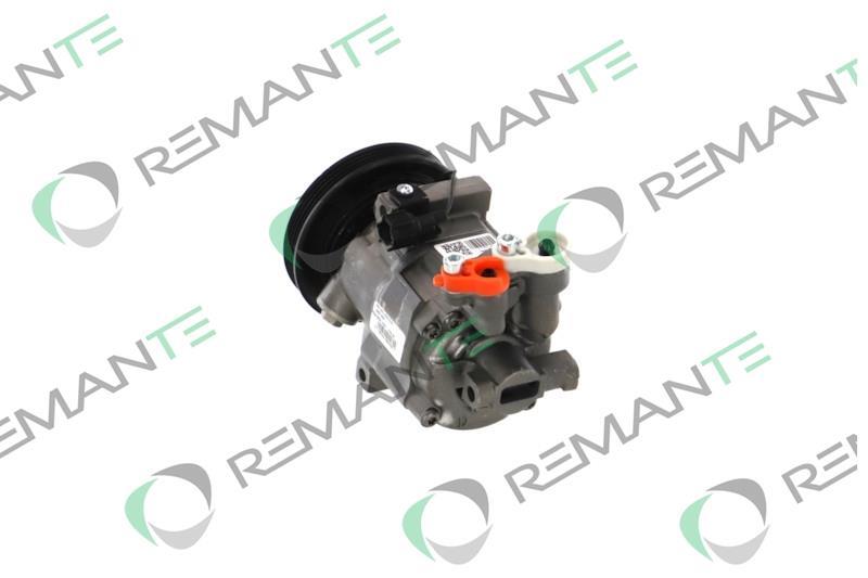 Compressor de climatização REMANTE ref. 005-001-000232R