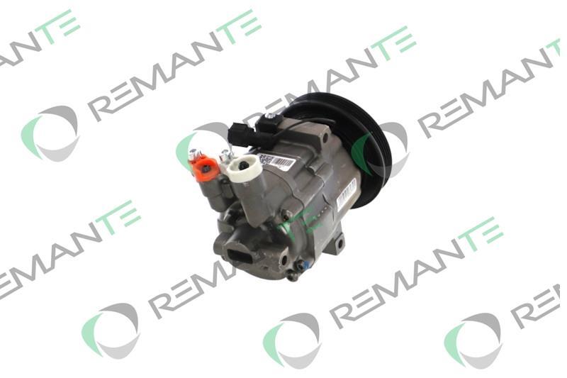 Compressor de climatização REMANTE ref. 005-001-000232R