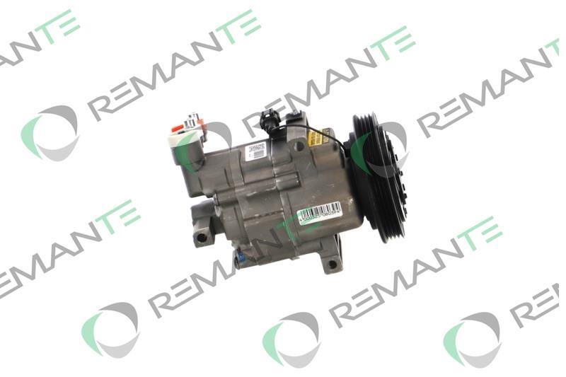Compressor de climatização REMANTE ref. 005-001-000232R