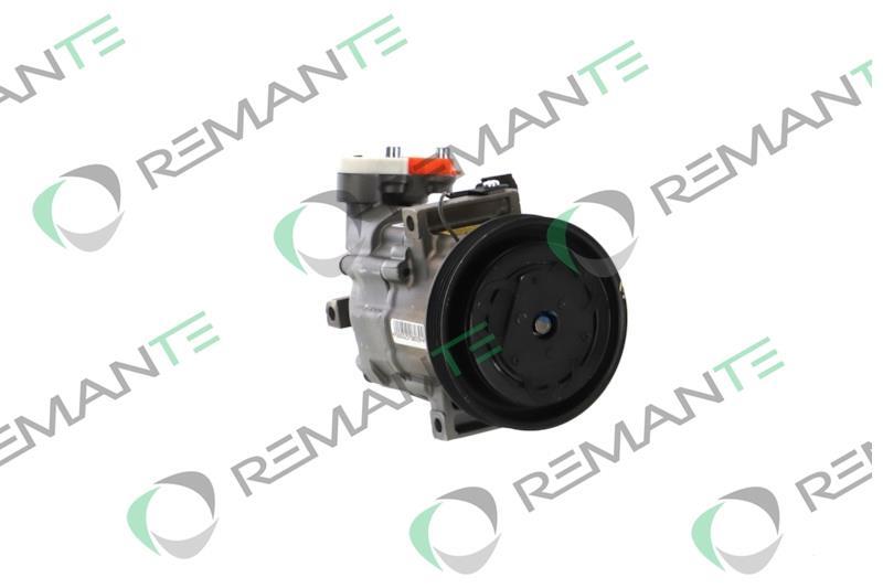 Compressor de climatização REMANTE ref. 005-001-000232R
