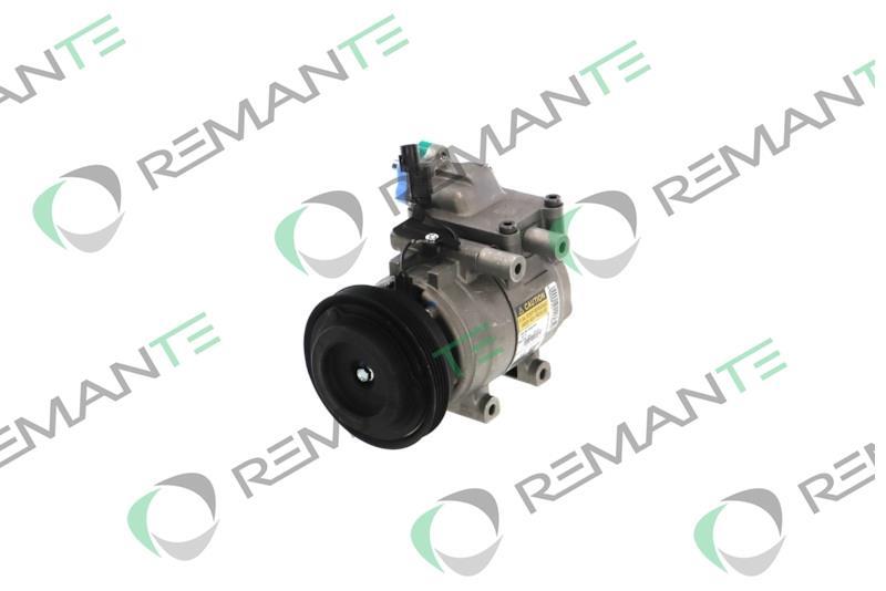 Compresseur, climatisation REMANTE ref. 005-001-000233R