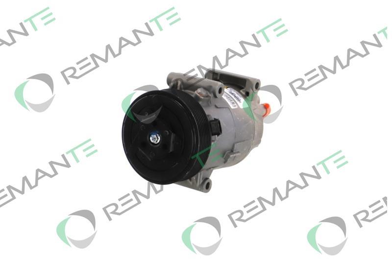 Compresor, aire acondicionado REMANTE ref. 005-001-000235R