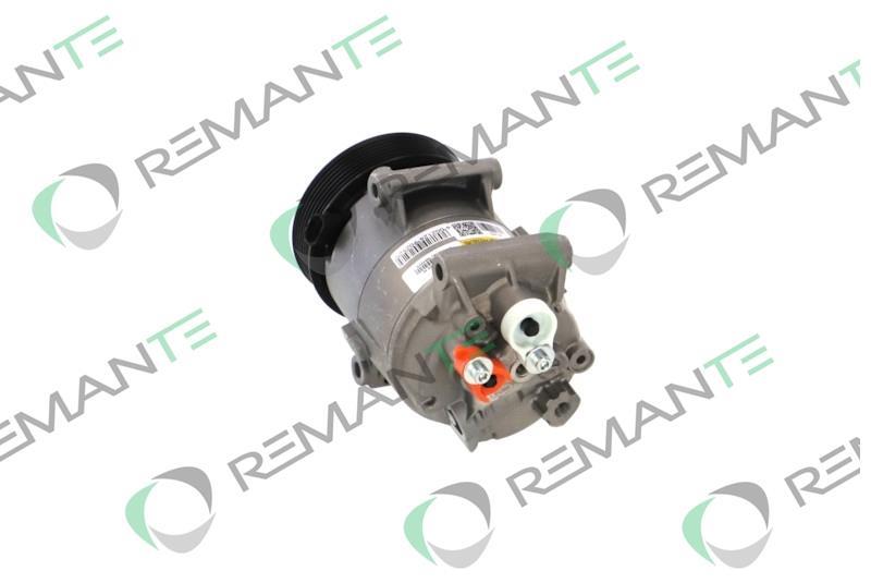 Compresor, aire acondicionado REMANTE ref. 005-001-000235R