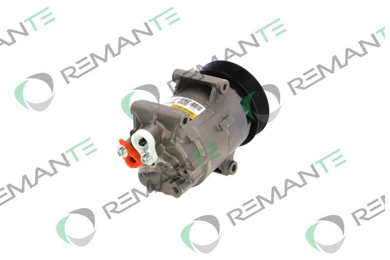 Compresor, aire acondicionado REMANTE ref. 005-001-000235R