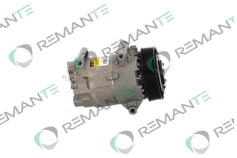 Compresor, aire acondicionado REMANTE ref. 005-001-000235R