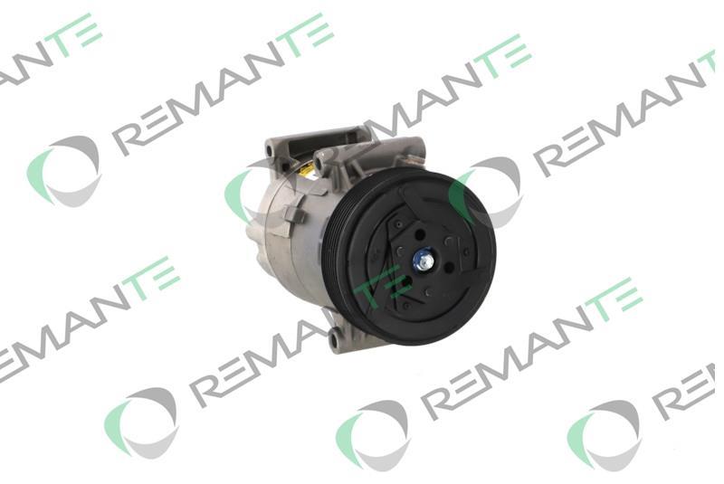Compresor, aire acondicionado REMANTE ref. 005-001-000235R