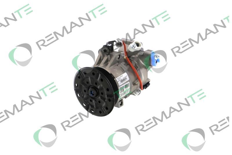 Compressor de climatização REMANTE ref. 005-001-000236R