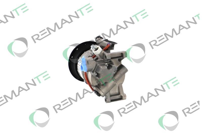 Compressor de climatização REMANTE ref. 005-001-000236R