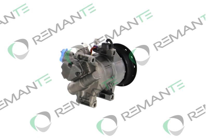 Compressor de climatização REMANTE ref. 005-001-000236R