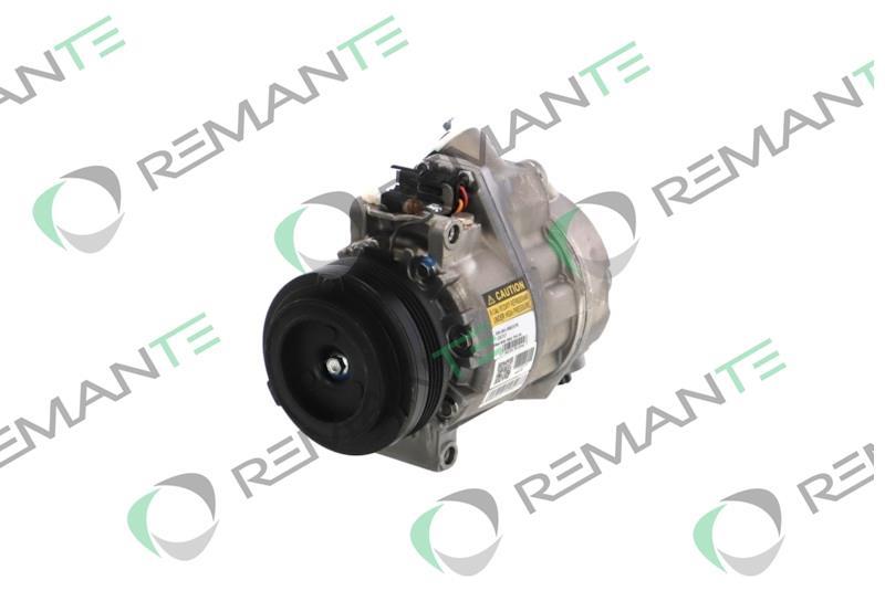 Compresor, aire acondicionado REMANTE ref. 005-001-000237R