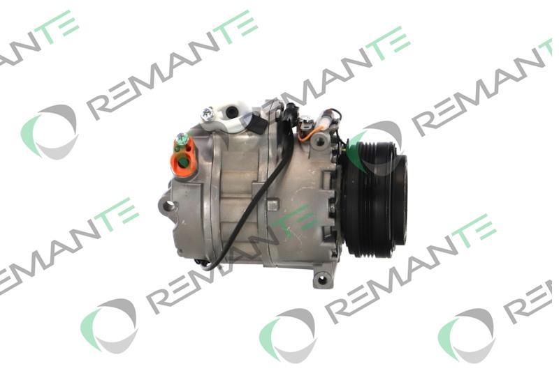 Compresor, aire acondicionado REMANTE ref. 005-001-000237R