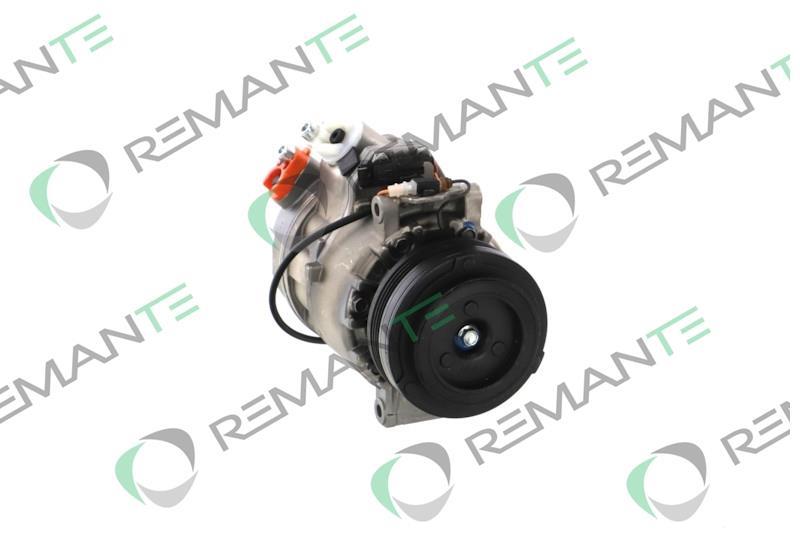 Compresor, aire acondicionado REMANTE ref. 005-001-000237R