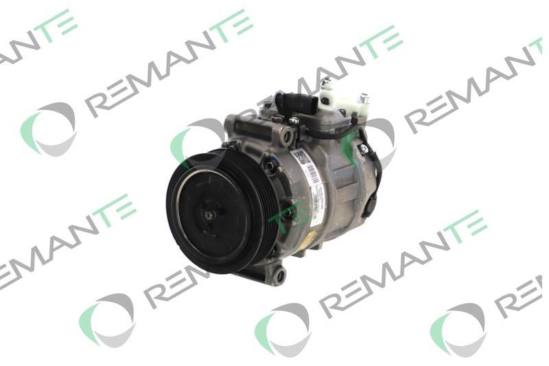 Compresor, aire acondicionado REMANTE ref. 005-001-000238R