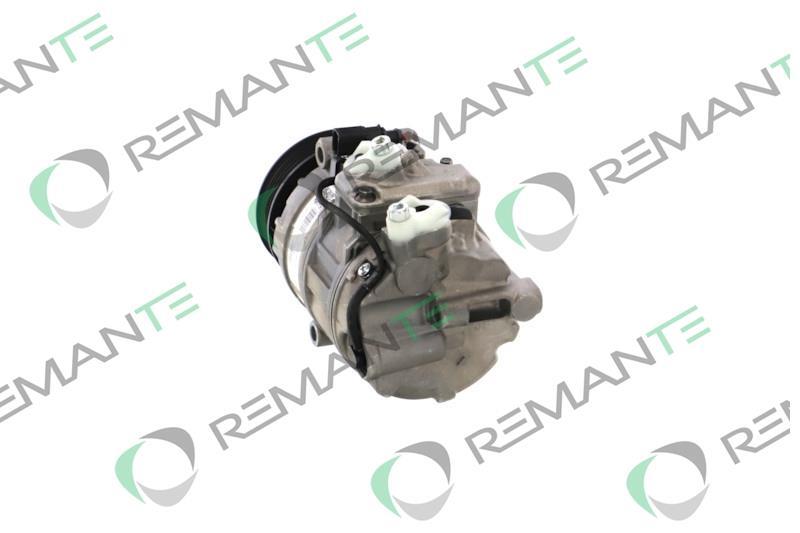 Compresor, aire acondicionado REMANTE ref. 005-001-000238R