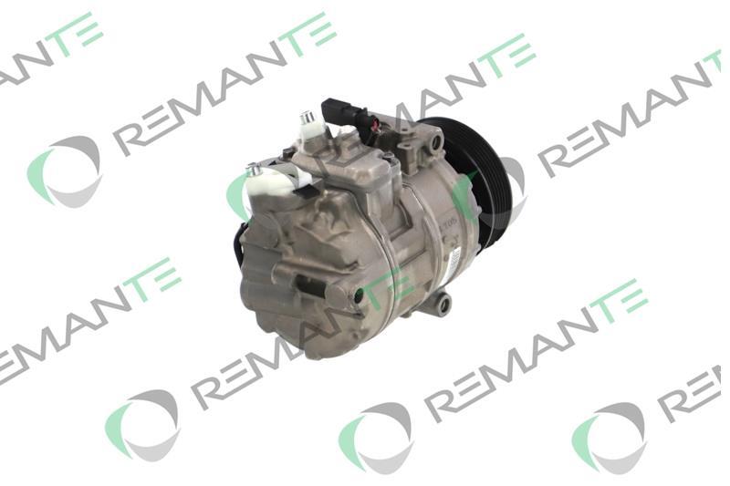 Compresor, aire acondicionado REMANTE ref. 005-001-000238R