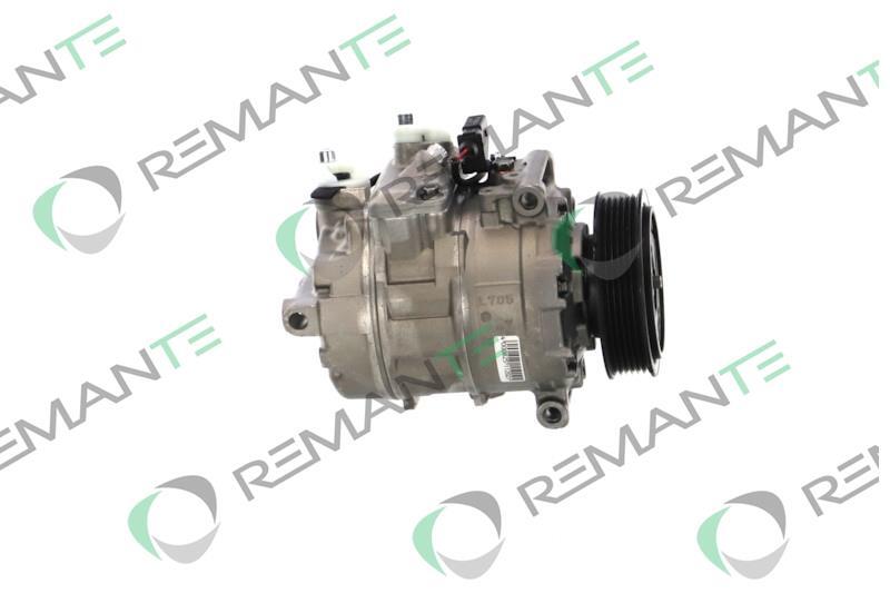 Compresor, aire acondicionado REMANTE ref. 005-001-000238R