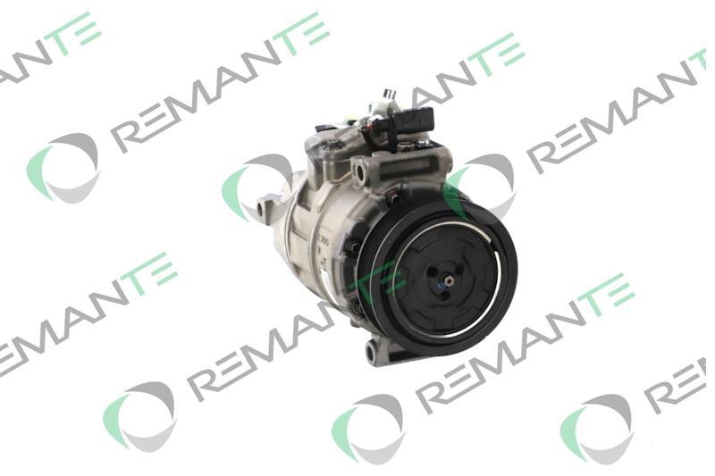 Compresor, aire acondicionado REMANTE ref. 005-001-000238R