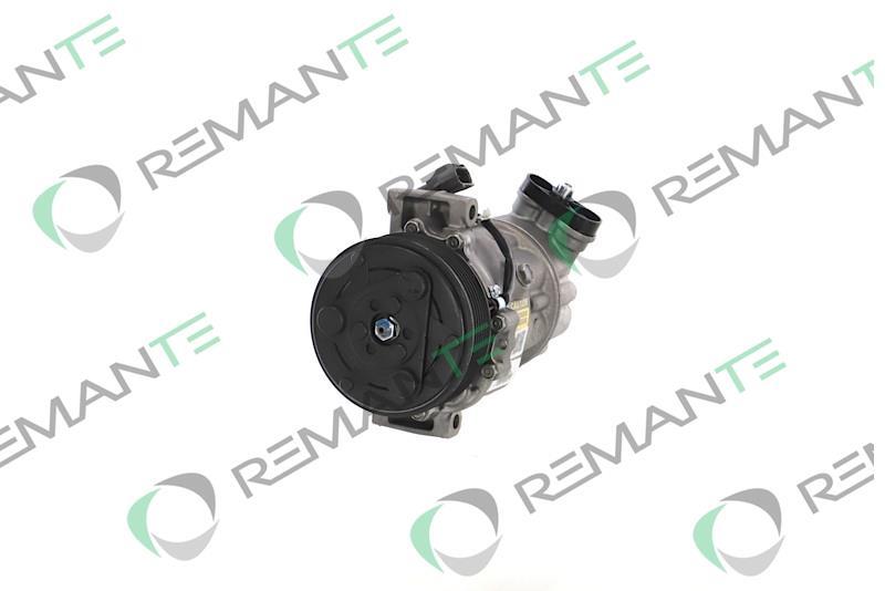Compresor, aire acondicionado REMANTE ref. 005-001-000239R