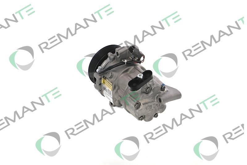 Compresor, aire acondicionado REMANTE ref. 005-001-000239R