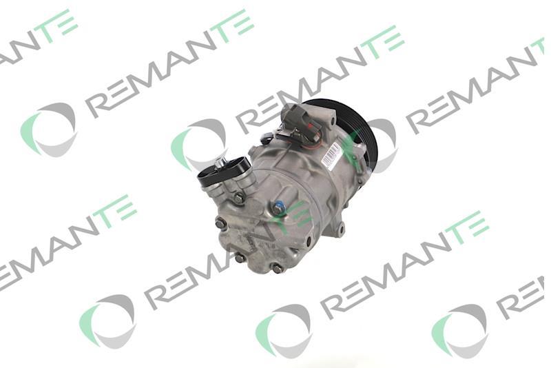 Compresor, aire acondicionado REMANTE ref. 005-001-000239R
