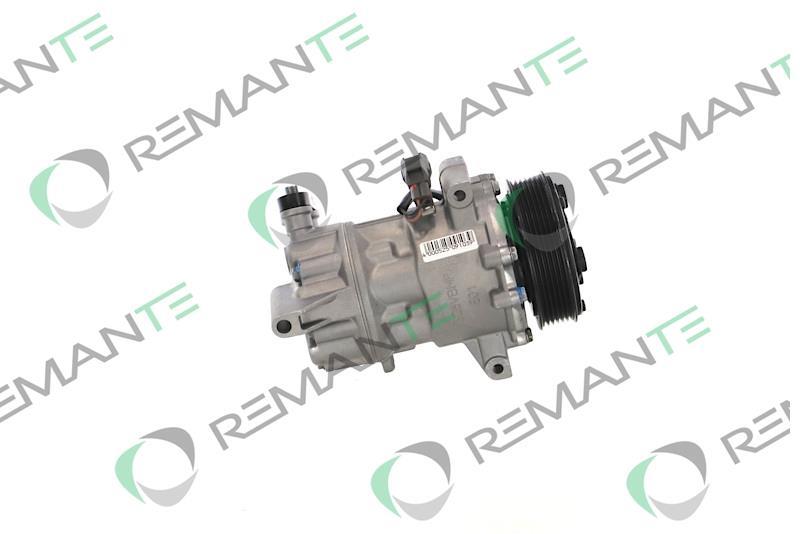 Compresor, aire acondicionado REMANTE ref. 005-001-000239R