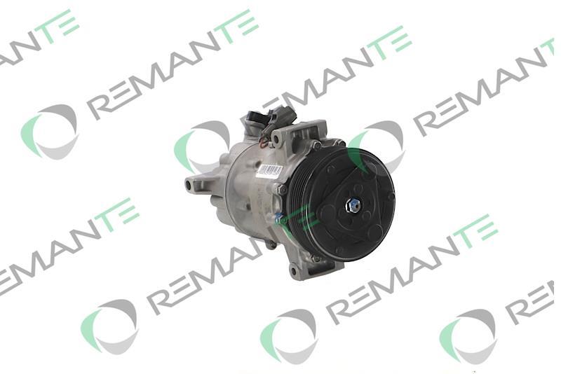 Compresor, aire acondicionado REMANTE ref. 005-001-000239R