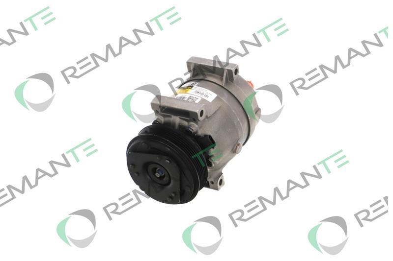 Compressor de climatização REMANTE ref. 005-001-000240R
