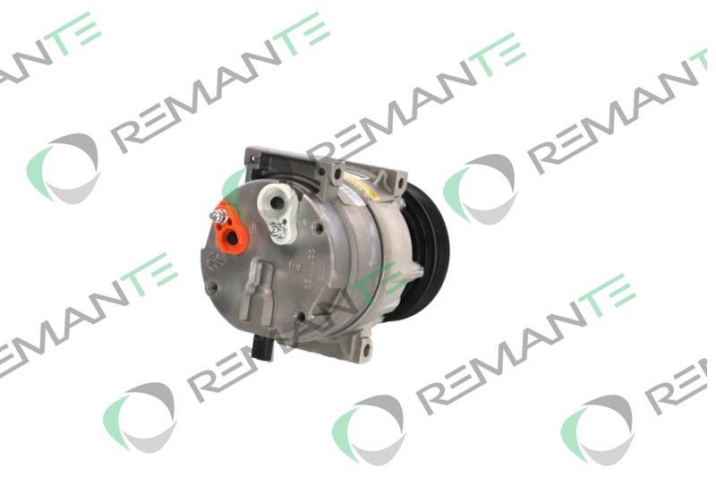 Compressor de climatização REMANTE ref. 005-001-000240R