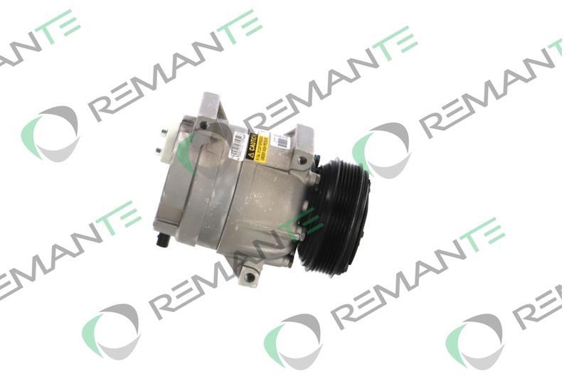 Compressor de climatização REMANTE ref. 005-001-000240R