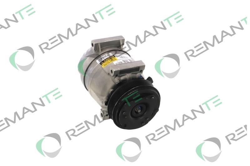 Compressor de climatização REMANTE ref. 005-001-000240R