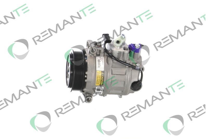 Compressor de climatização REMANTE ref. 005-001-000241R