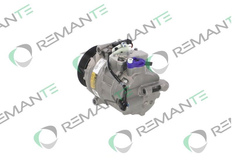 Compressor de climatização REMANTE ref. 005-001-000241R