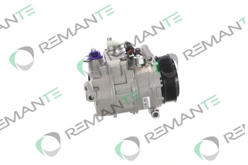 Compressor de climatização REMANTE ref. 005-001-000241R
