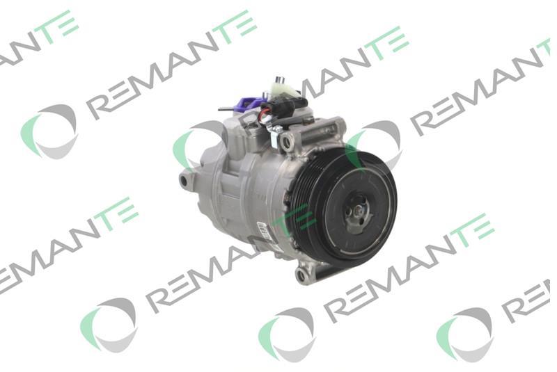 Compressor de climatização REMANTE ref. 005-001-000241R