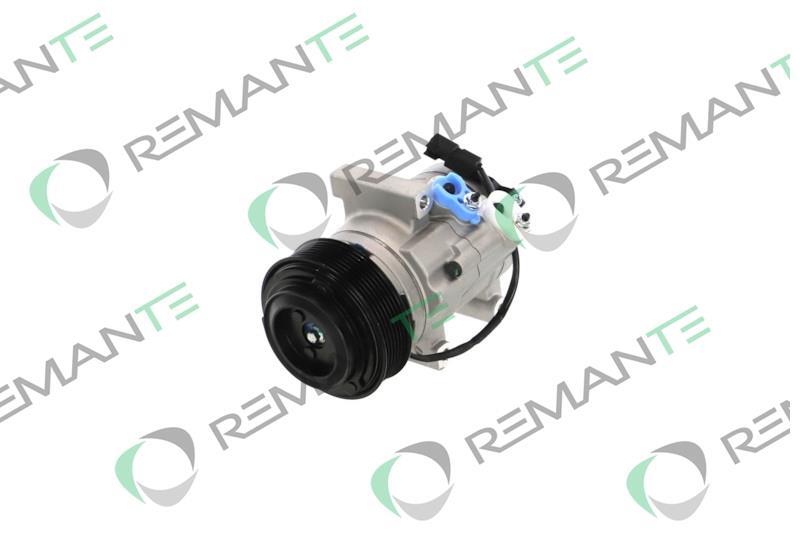 Compresor, aire acondicionado REMANTE ref. 005-001-000242R