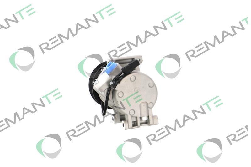 Compresor, aire acondicionado REMANTE ref. 005-001-000242R