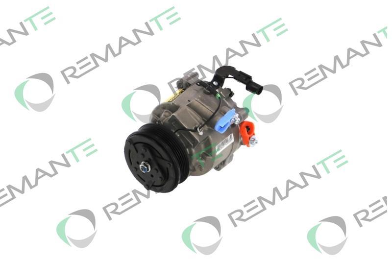 Compressor de climatização REMANTE ref. 005-001-000243R