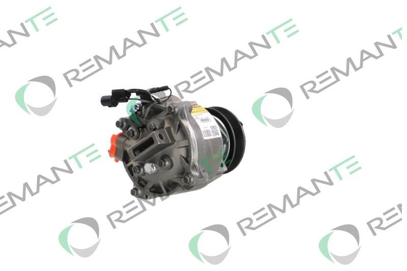 Compressor de climatização REMANTE ref. 005-001-000243R